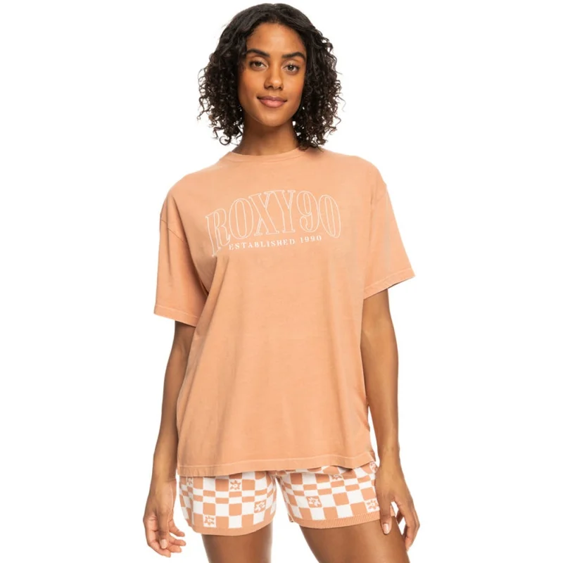 Roxy Sun Over Sand J T-Shirt - Women