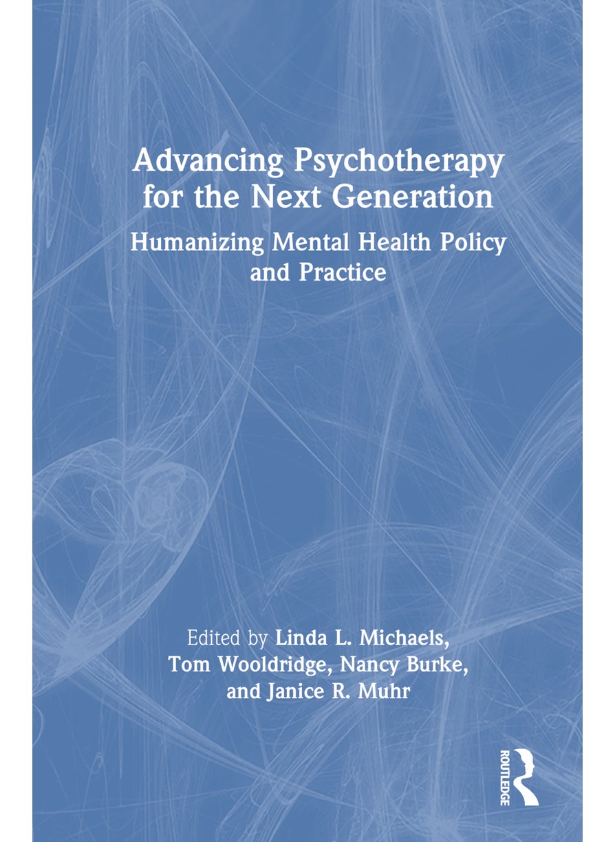 Advancing Psychotherapy for the Next Generation 