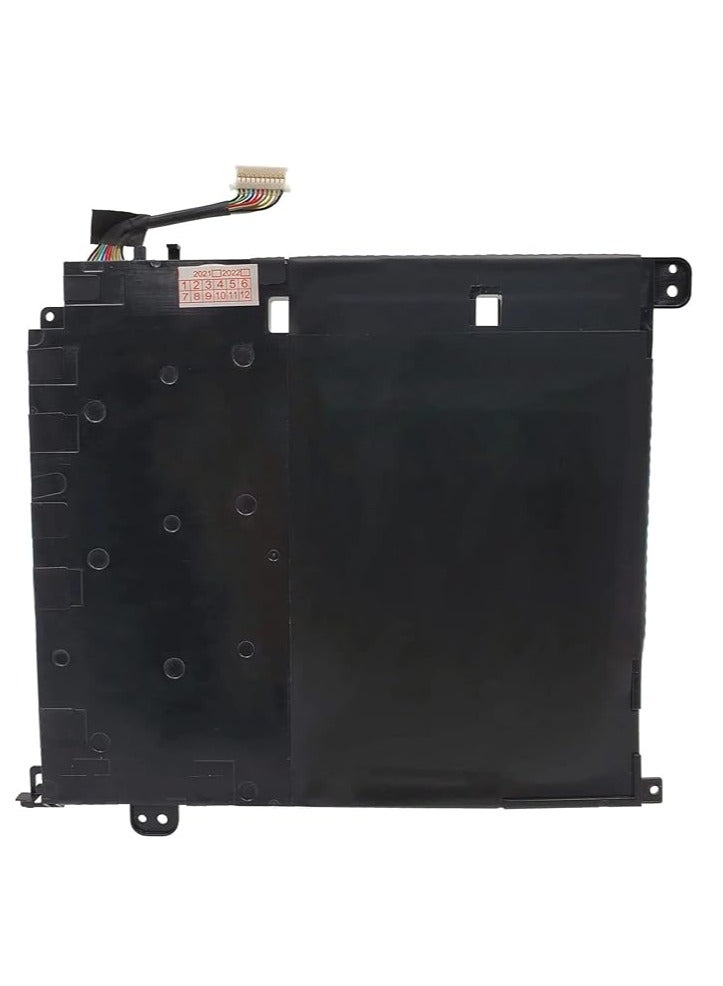 Terabyte Replacement  DR02XL Laptop Battery for HP Chormebook 11 G5 X9U05UT HSTNN-IB7M 859357-855 859027-421 (7.7V 43.7Wh 5676mAh) - Image 3