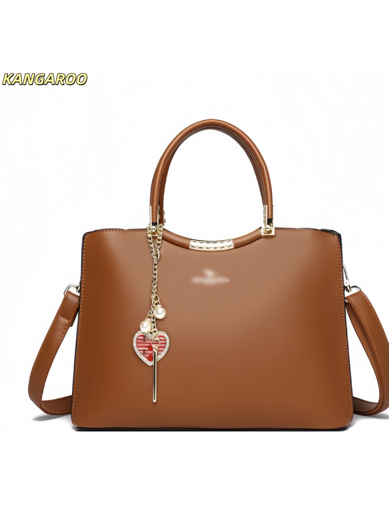 KANGAROO New Fashionable Handbag With High-quality Single Shoulder Crossbody Bag