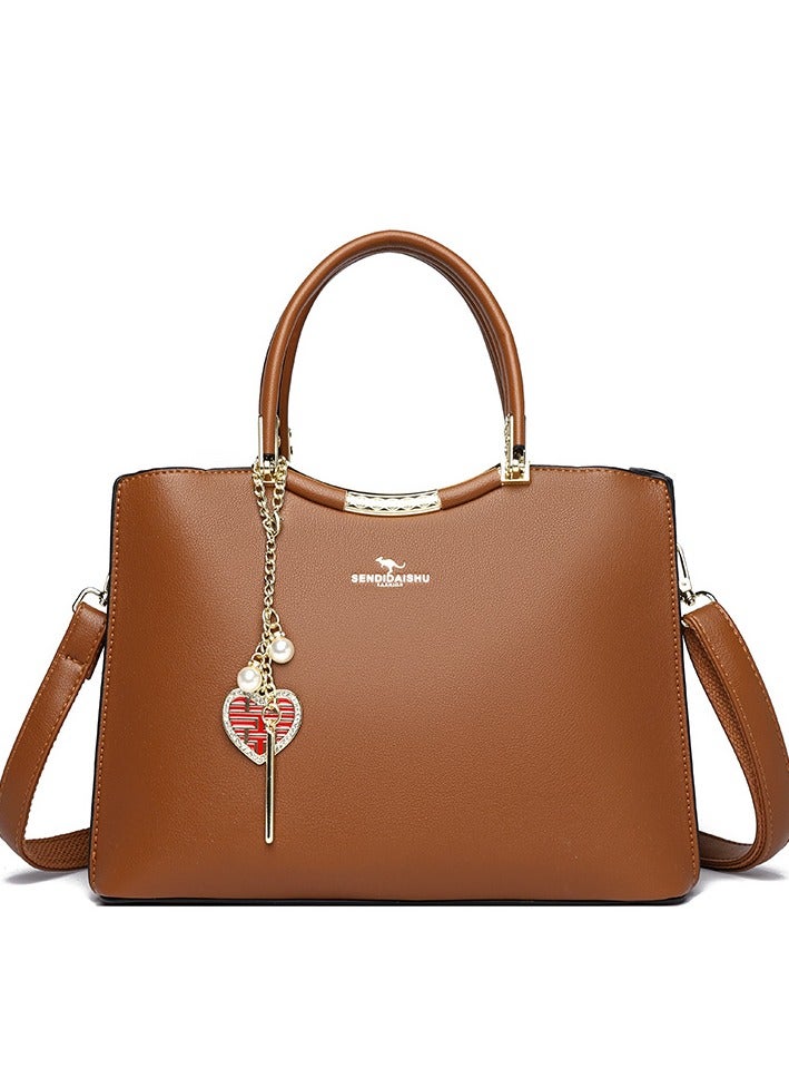KANGAROO New Fashionable Handbag With High-quality Single Shoulder Crossbody Bag 