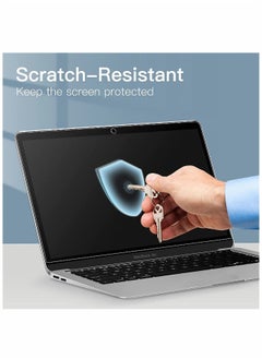 Generic Screen Protector for MacBook Pro 13 Inch (2016 2022 M1 M2)  MacBook Air 13 Inch (2018 2020 M1) Anti Glare Film Matte Anti Fingerprint 4 Pack  - Image 5