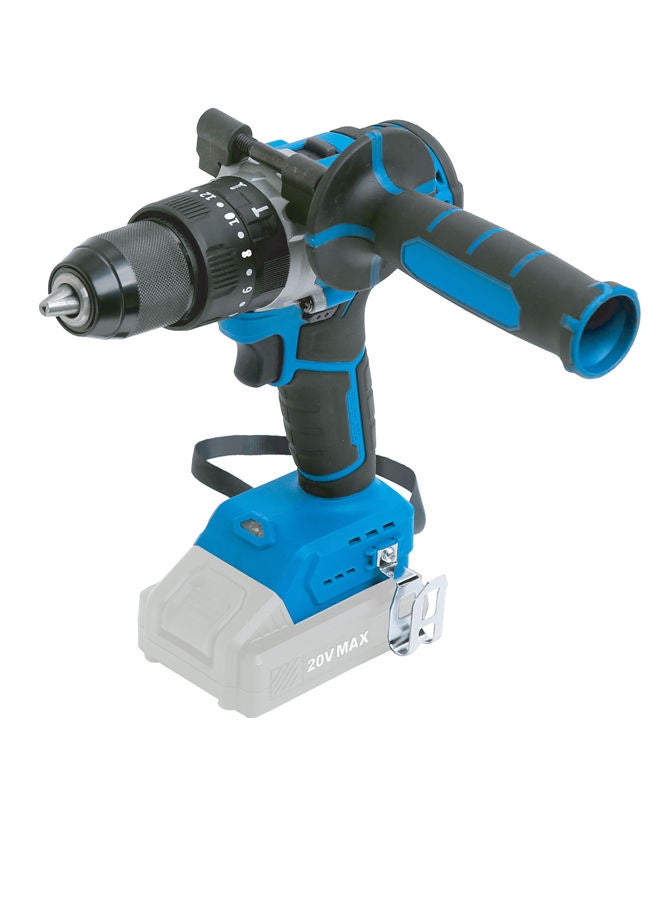 VTOOLS 20V 13mm Brushless Cordless Impact Drill With Variable Speed VT1203-20V - Image 2