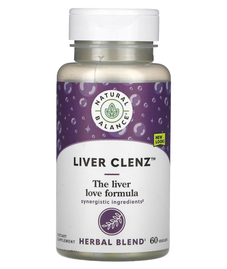 Liver Clenz 60 VegCaps