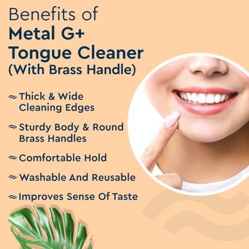 GUBB G+ Tongue Cleaner For Adults & Kids - Image 3