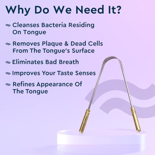 GUBB G+ Tongue Cleaner For Adults & Kids - Image 4