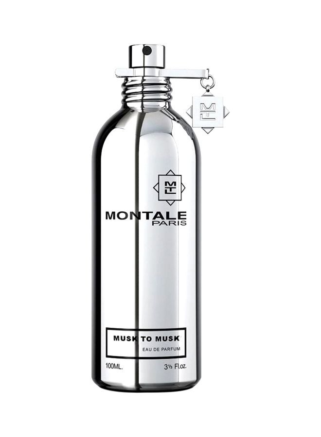 مونتال ماء عطر مسك تو 100ملليلتر - Image 1