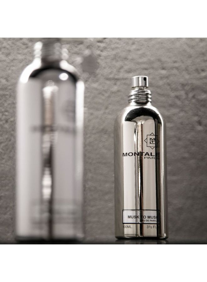 مونتال ماء عطر مسك تو 100ملليلتر - Image 4