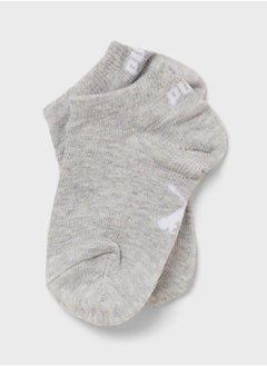 PUMA Kids Bwt Sneaker 3 Pack Socks  - Image 4