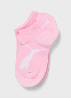 PUMA Kids Bwt Sneaker 3 Pack Socks  - Image 2