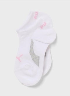 PUMA Kids Bwt Sneaker 3 Pack Socks  - Image 3