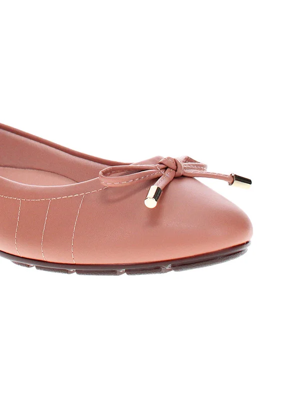 MOLECA Stylish Ballerina Shoes for Women and Girls – Lightweight Flat Slip-On Flats | Casual Comfort Shoes | Soft Insole Dressy Footwear | Ideal for Office, School, Travel & Daily Wear