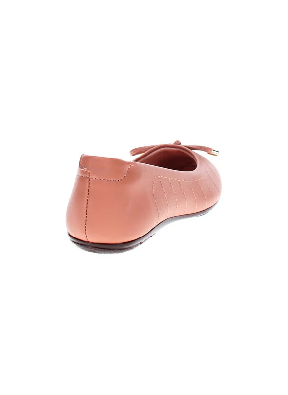 MOLECA Stylish Ballerina Shoes for Women and Girls – Lightweight Flat Slip-On Flats | Casual Comfort Shoes | Soft Insole Dressy Footwear | Ideal for Office, School, Travel & Daily Wear