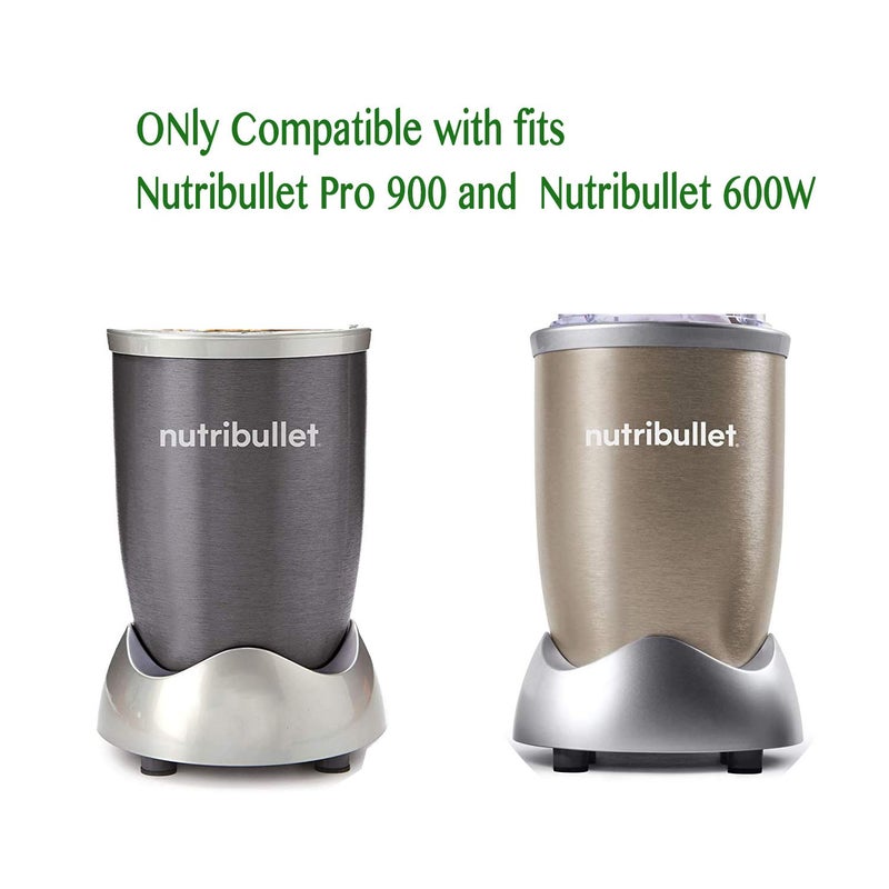 3D-Star Extractor Blade Replacement Parts & Cups & Rubber Gear & Top Gear & Gaskets & Shock Pad Replacement Parts for NutriBullet Blender Accessories 600W/900W Series - Image 5