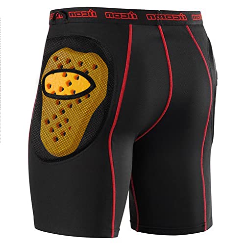 Surlim CE Level 2 Motorcycle Armor,Motorcycle Hip Protector CE Hip Armor for Motorcycle Pants Inserts Pads [Pair](Hip) - Image 5