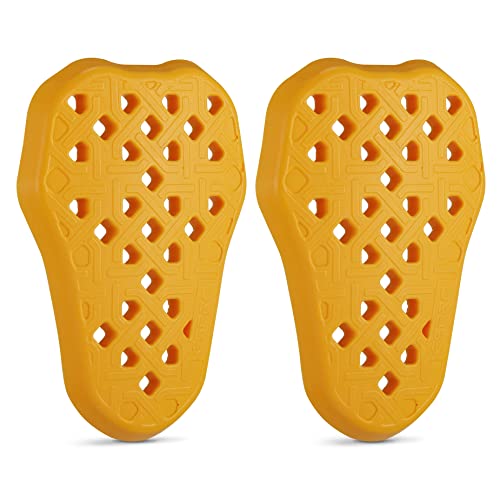 Surlim CE Level 2 Motorcycle Armor,Motorcycle Hip Protector CE Hip Armor for Motorcycle Pants Inserts Pads [Pair](Hip) - Image 1