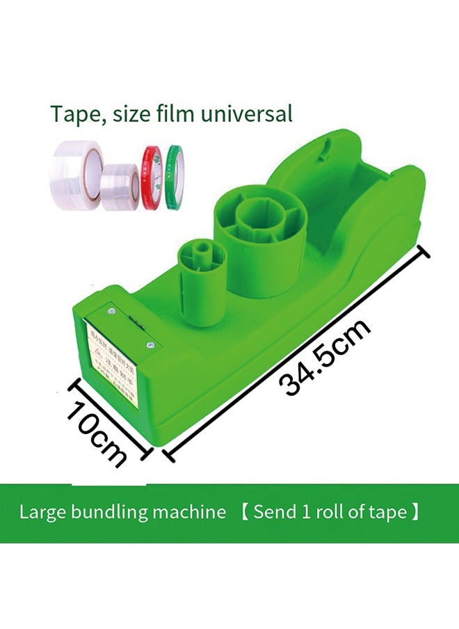Generic - Supermarket Vegetable Bundling Machine - Image 1