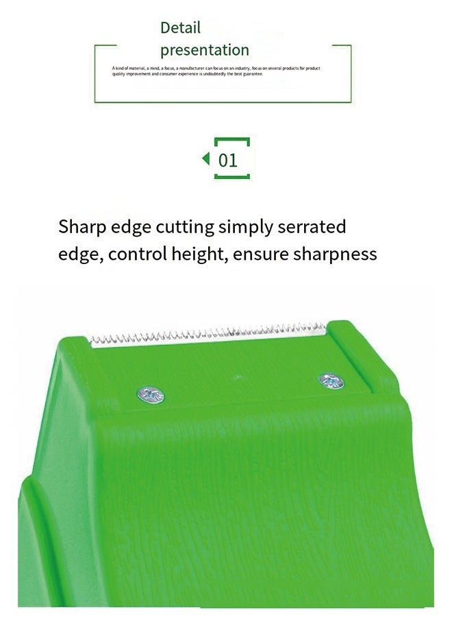 Generic - Supermarket Vegetable Bundling Machine - Image 1