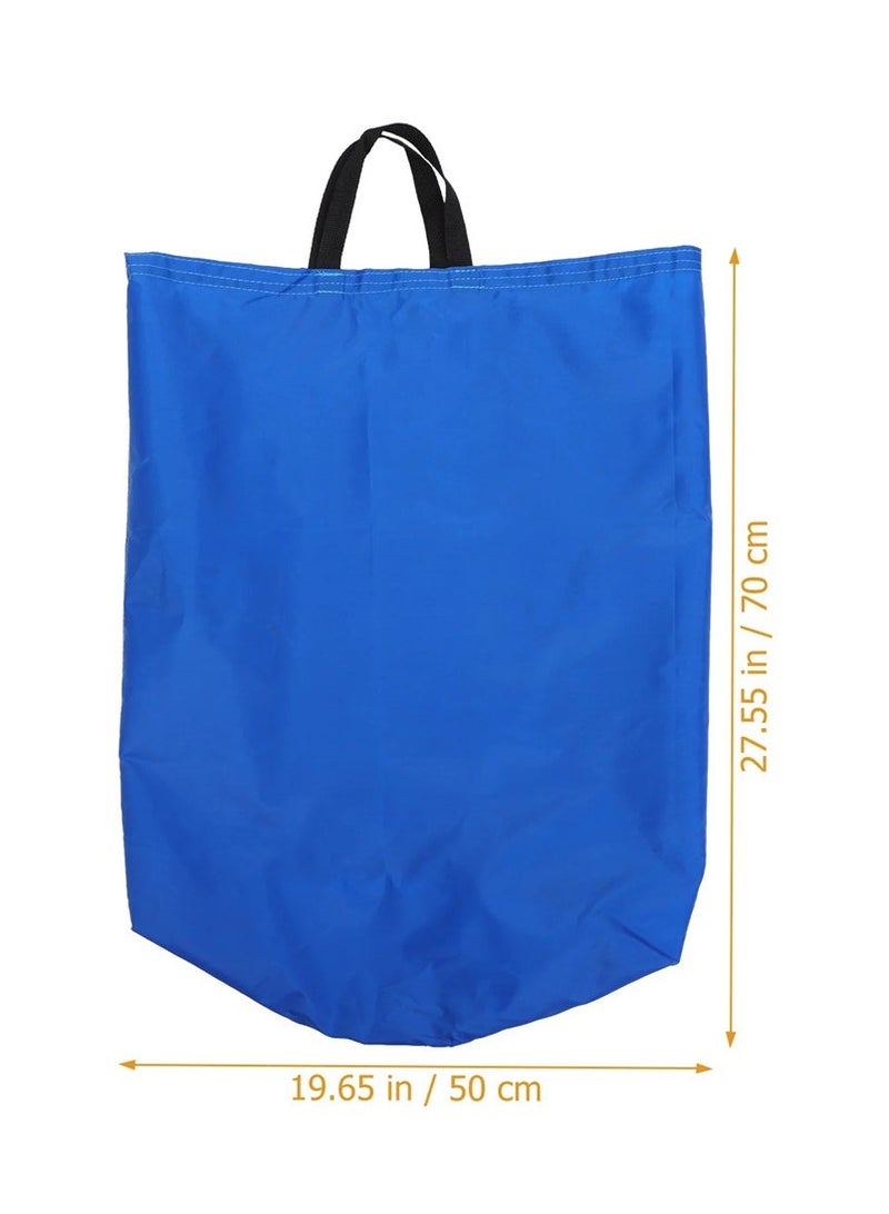 HOFEESEA Potato Sack Race Bags Set,Outdoor Racing Jumping Bags for Kids,Multi-Colored, Sack Race Set for Children's Birthday Party Outdoor Game, Sports Day, Family Games Set,4 PCS - Image 5