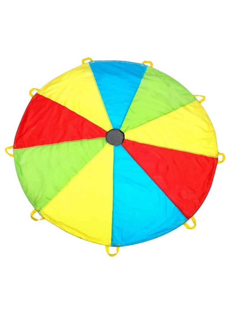 Play Parachute For Games Exercise Toy 6.6feet  - Image 1