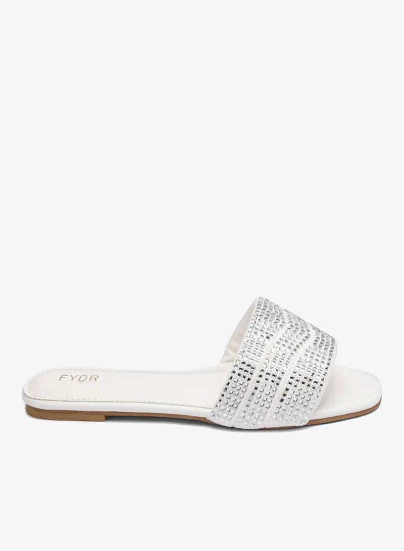 FYOR Everyday Slide Sandal MY 257