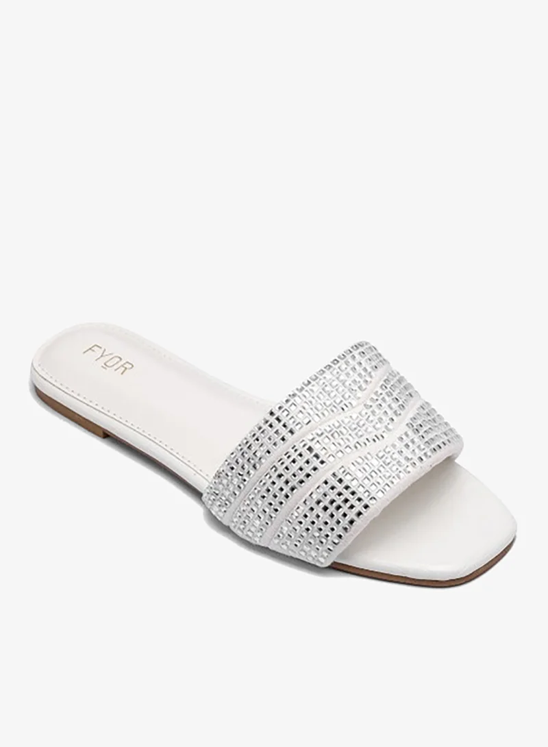 FYOR Everyday Slide Sandal MY 257
