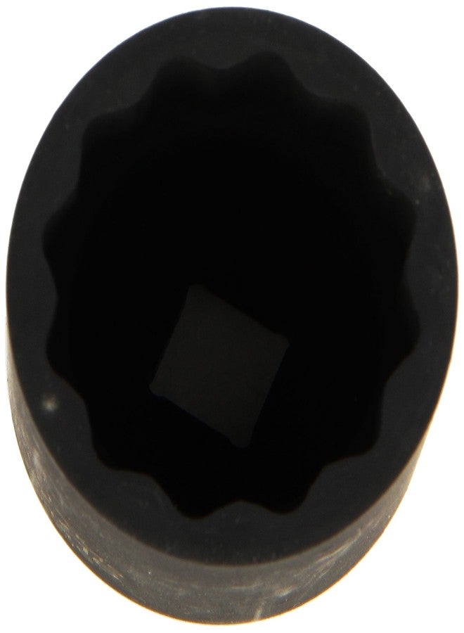 Williams 37446 1/2-Inch Drive 1-7/16-Inch Deep Impact Socket, 12-Point - Image 2