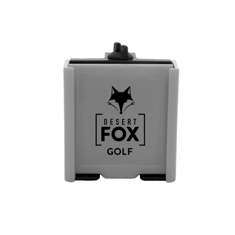 DESERT FOX GOLF - Phone Caddy - Gray - Image 3
