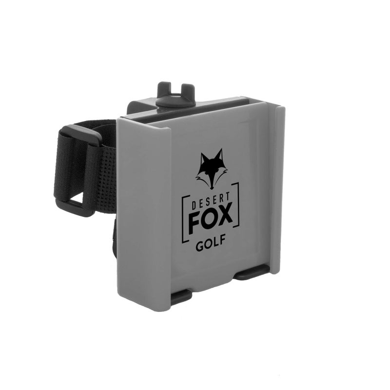 DESERT FOX GOLF - Phone Caddy - Gray - Image 2