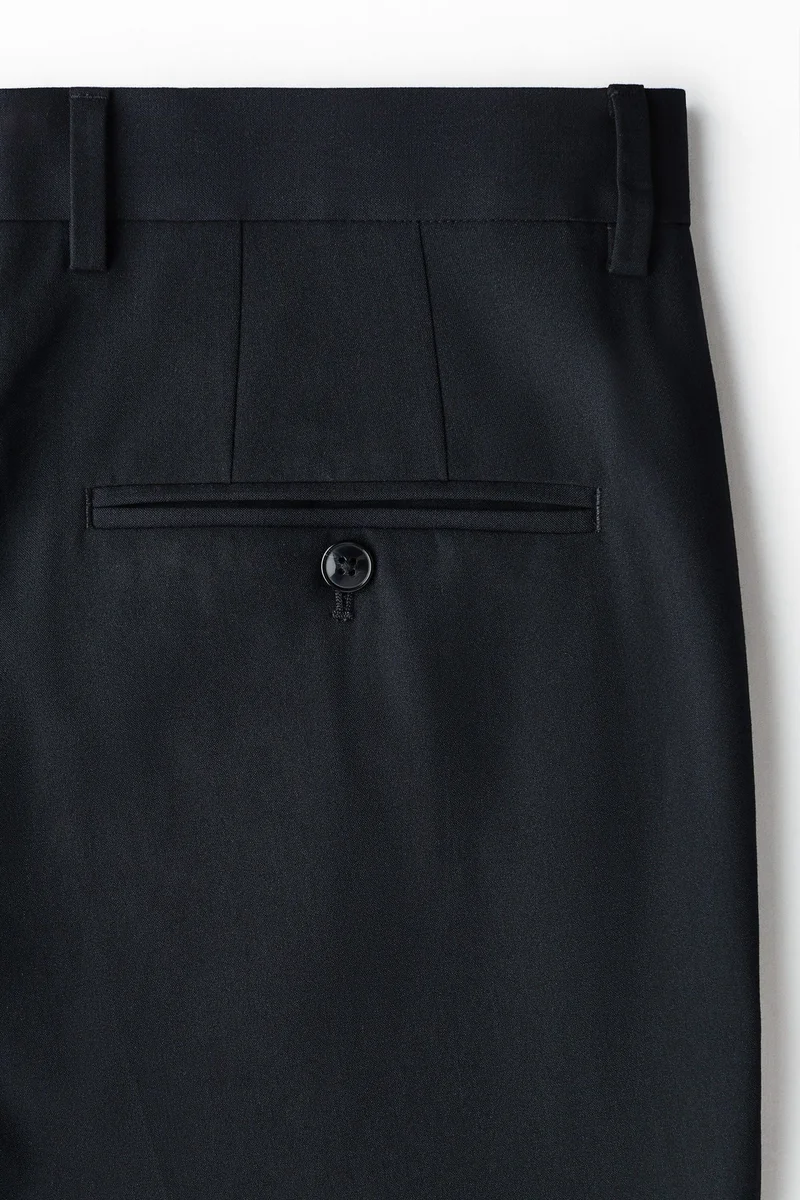 H&M  Slim Fit Tailored trousers for Men | Best Price UAE