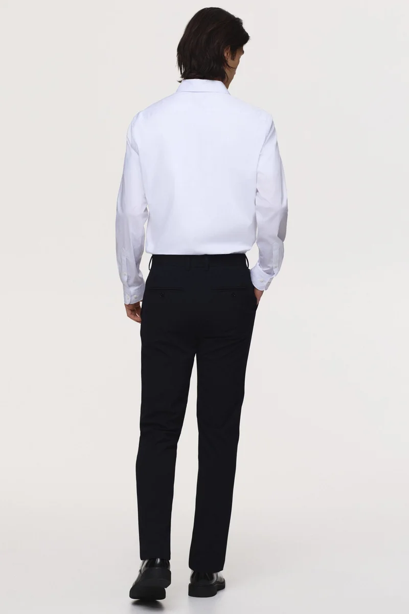 H&M  Slim Fit Tailored trousers for Men | Best Price UAE
