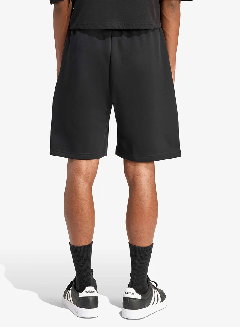 Adidas Future Icons Three Bar Shorts