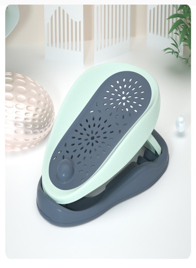 بيلانينا كرسي استحمام مريح للرضع مثالي لوقت الاستحمام الآمن والسهل - Image 1