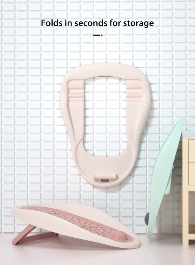 بيلانينا كرسي استحمام مريح للرضع مثالي لوقت الاستحمام الآمن والسهل - Image 4