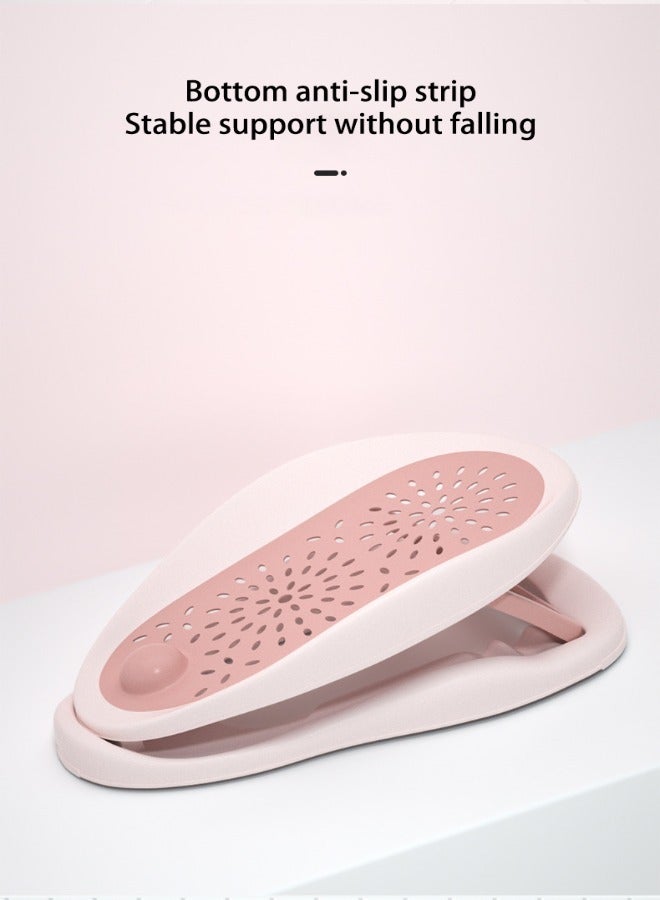 بيلانينا كرسي استحمام مريح للرضع مثالي لوقت الاستحمام الآمن والسهل - Image 5