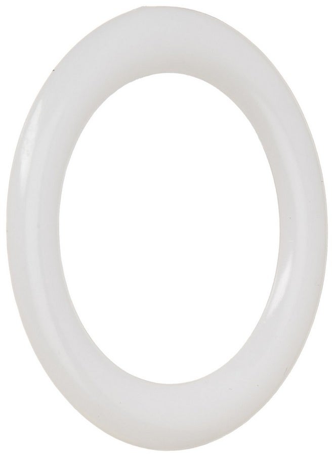 Boye 2" Cabone Plastic Craft Rings  - Image 2