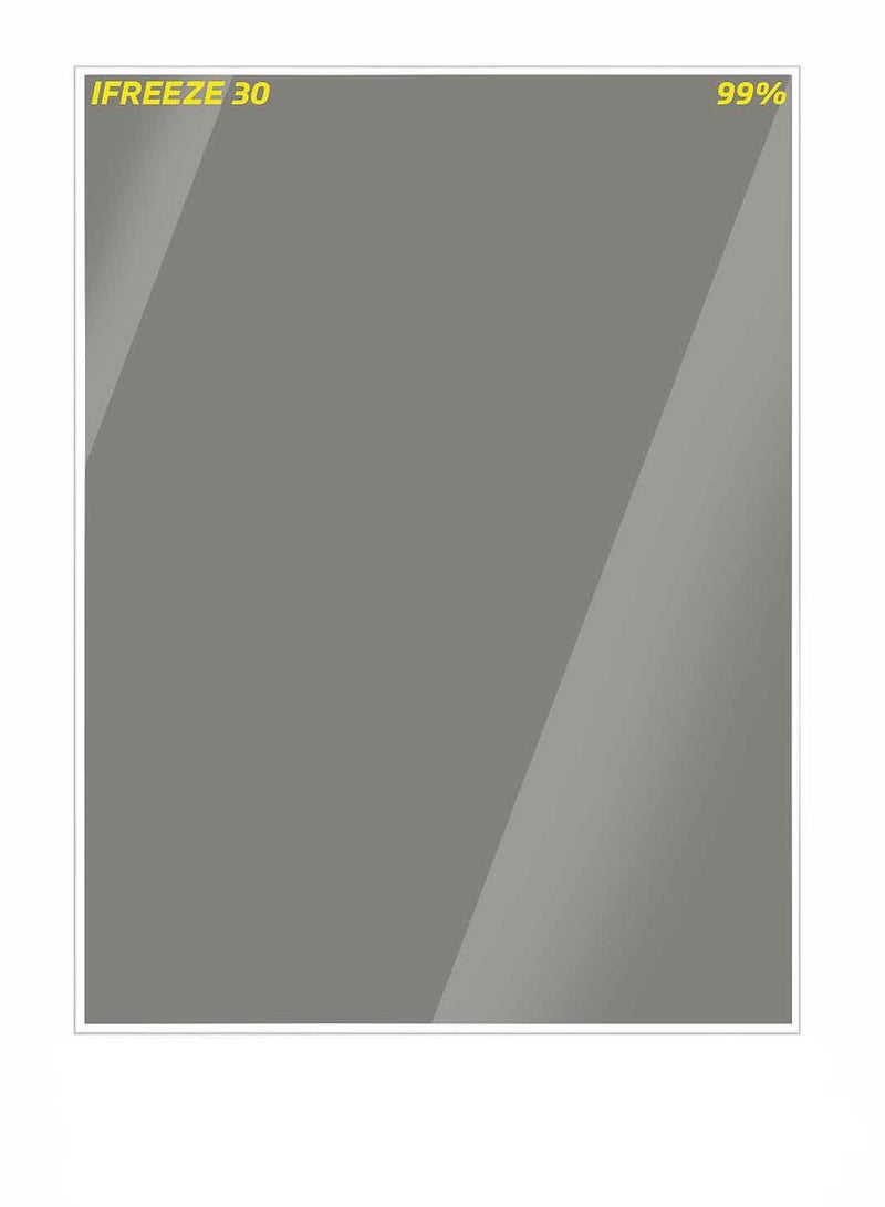 RHINOMOTIVE IFREEZE 30 60 Inches X 100 Feet Window Tinting VIP  - Image 5