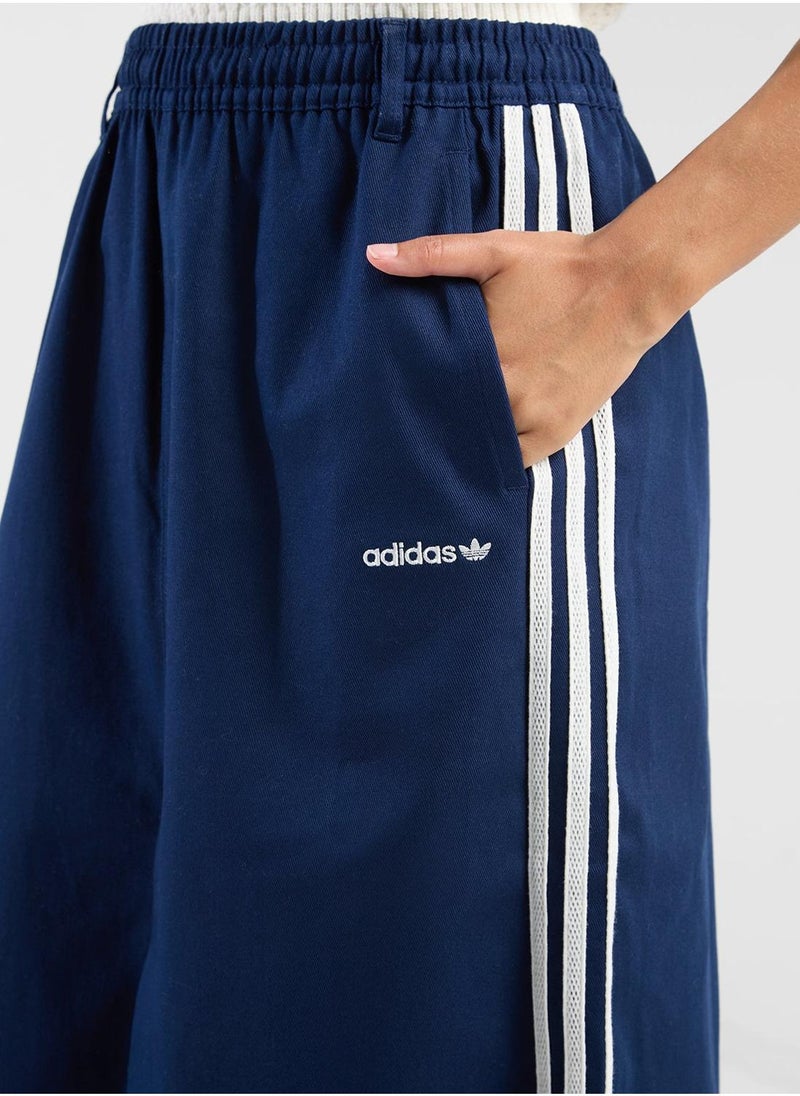 adidas Originals Twill Midi Skirt  - Image 3