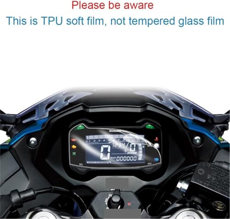Wivplex Motorcycle Screen Protector for G310R/G310GS - Image 3