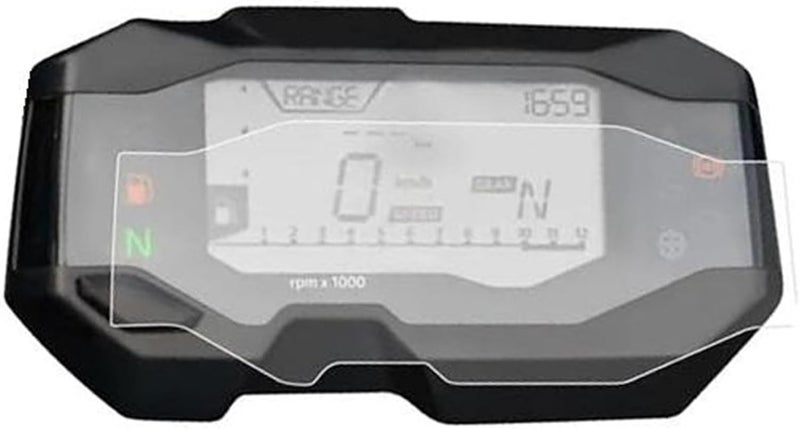 Wivplex Motorcycle Screen Protector for G310R/G310GS - Image 1