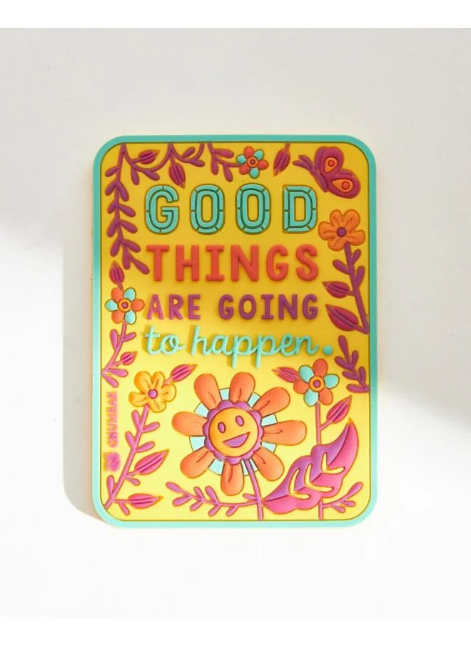 تشامباك Chumbak Classic Good Things Magnet