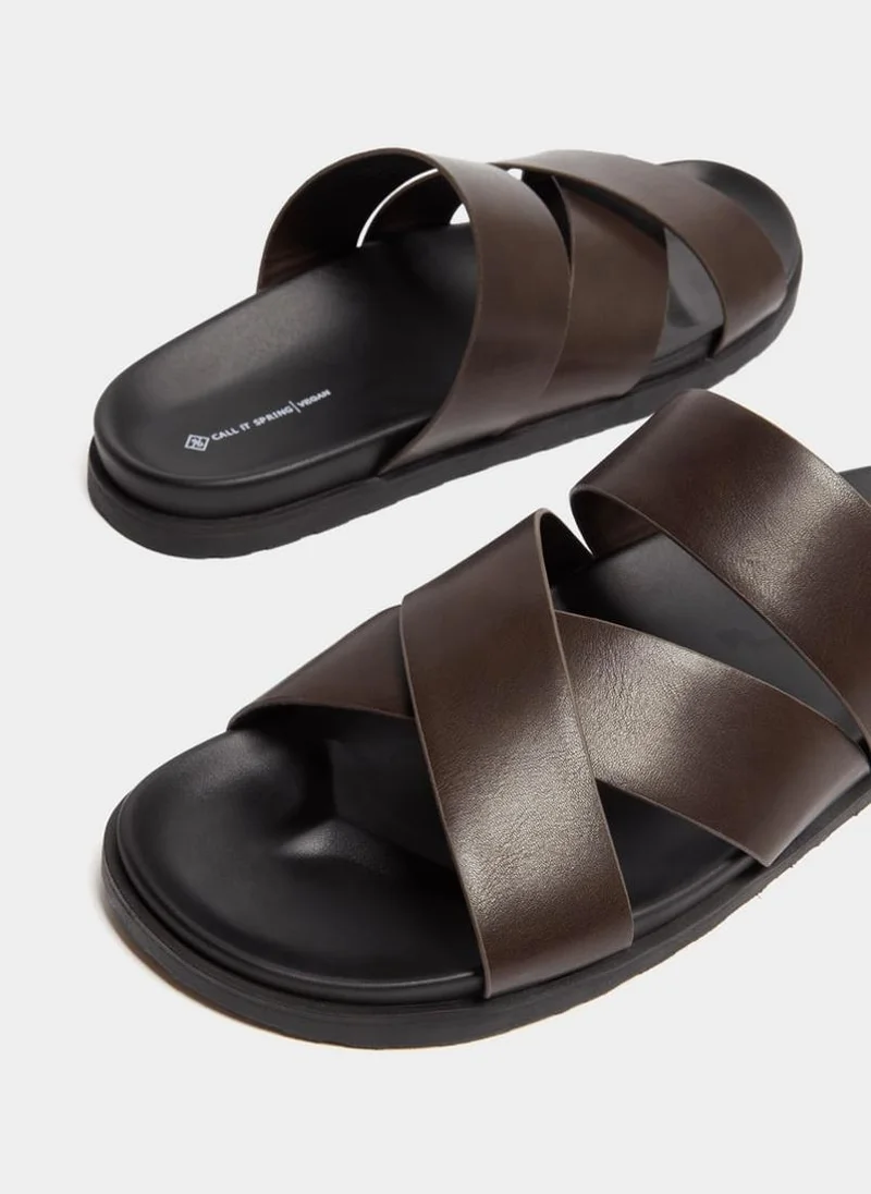 CALL IT SPRING Casual Arabian Sandals
