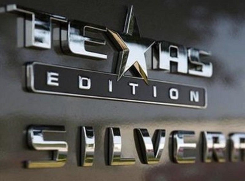 Muzzys Texas Edition 3M Stick On Emblem Badge FITS GMC Sierra Chevy Silverado Suburban Tahoe Ford F150 Dodge Ram Nissan Titan Truck - Image 2