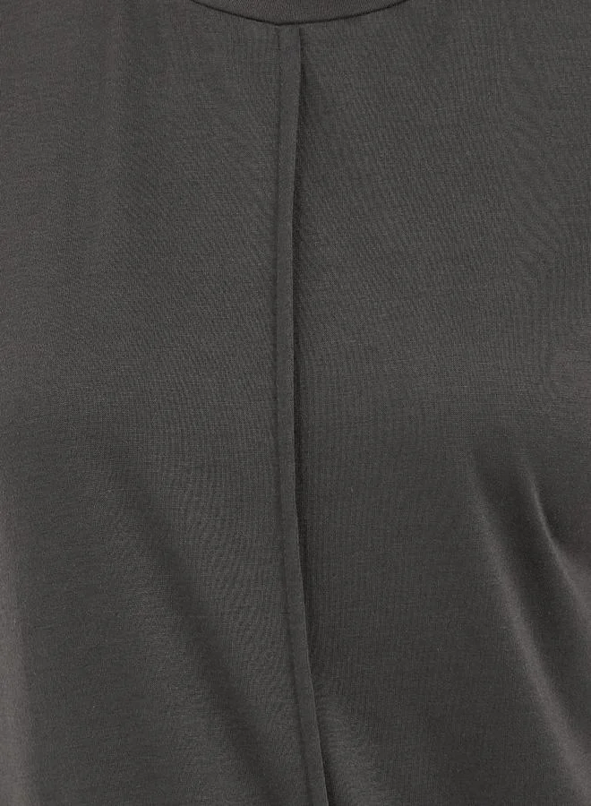 Styli Regular Fit Round Neck T-Shirt