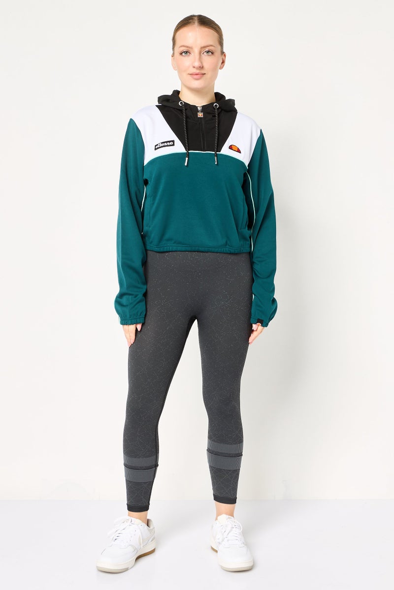 Ellesse Women Sportswear Fit Long Sleeve Outdoor Hoodie, Multicolor - Image 3