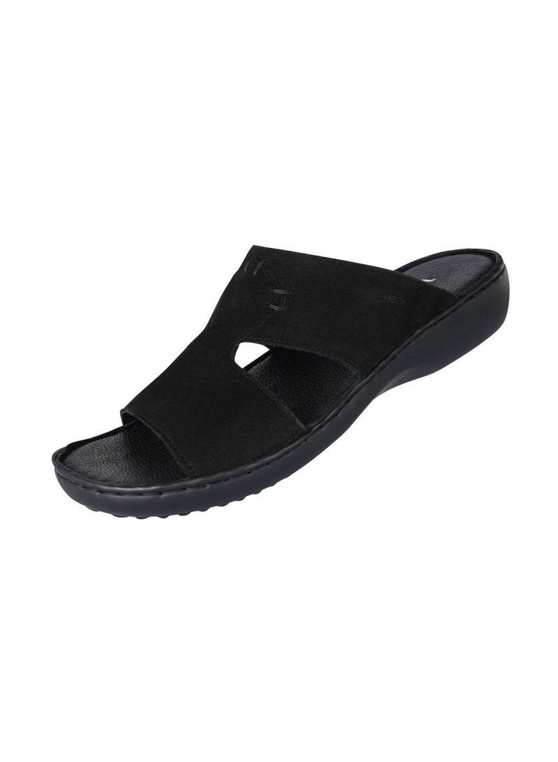 Josef Seibel 071-2075 JOSEF SEIBEL Men Sandals Arab 44191-AR561100 Black - Image 3