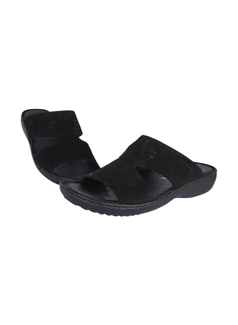 Josef Seibel 071-2075 JOSEF SEIBEL Men Sandals Arab 44191-AR561100 Black - Image 2