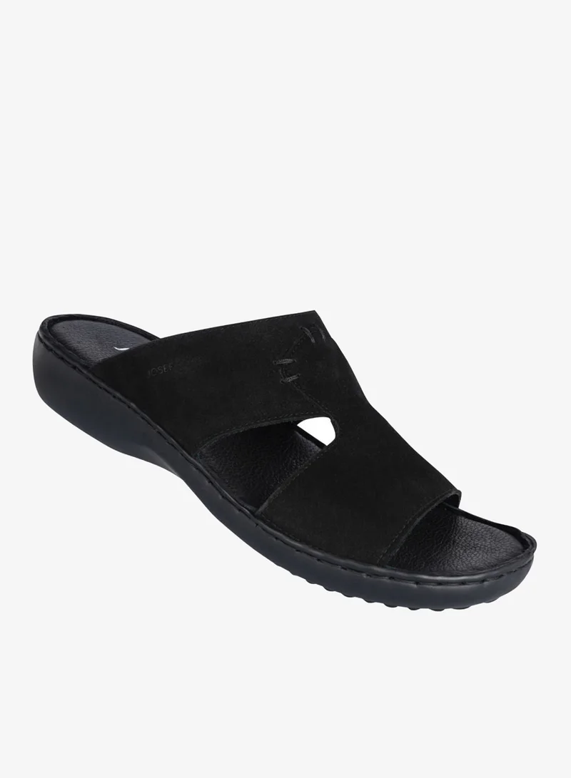 071-2075 JOSEF SEIBEL Men Sandals Arab 44191-AR561100 Black