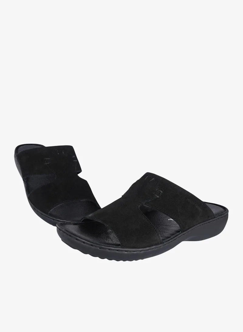 جوزيف سيبل صندل رجالي جوزيف سيبيل أسود