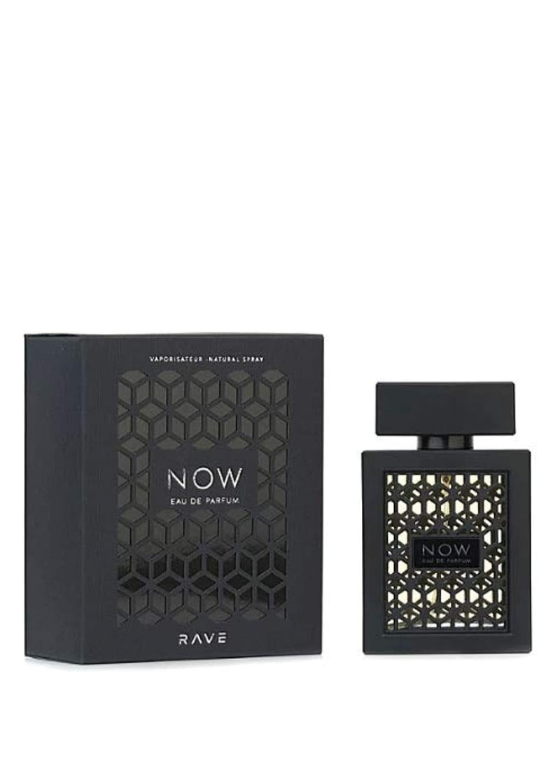 RAVE Now Men Eau de Perfume, 100ml  - Image 1